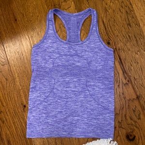 Lululemon swiftly tech tank top